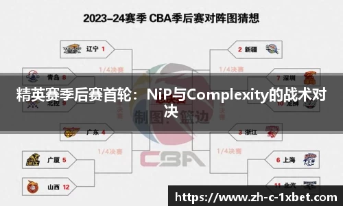 精英赛季后赛首轮:NiP与Complexity的战术对决